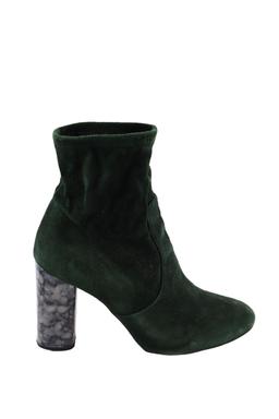 Boots Carven en daim