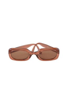 Lunettes de soleil Jimmy Fairly marron