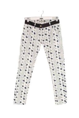 Pantalon slim Patrizia Pepe en coton