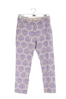 Pantalon droit Pablo en coton