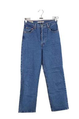 Jean droit Levi's en coton