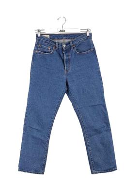 Jean droit Levi's en coton