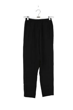 Pantalon droit Songe Lab noir