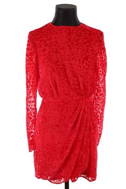 Robe The Kooples rouge