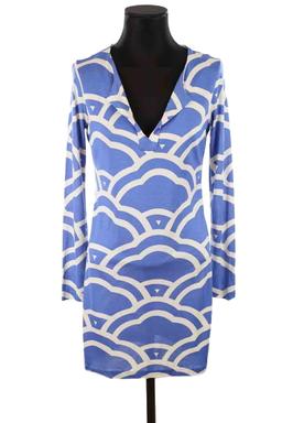 Robe Diane Von Furstenberg en soie