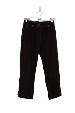 Pantalon droit Gerard Darel en coton