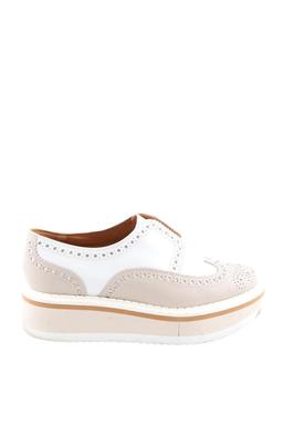 Mocassins Robert Clergerie en cuir