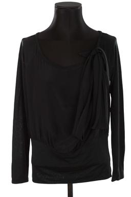 Top Sportmax en soie