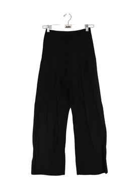 Pantalon droit Jacquemus noir