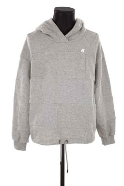 Sweatshirt K-Way en coton