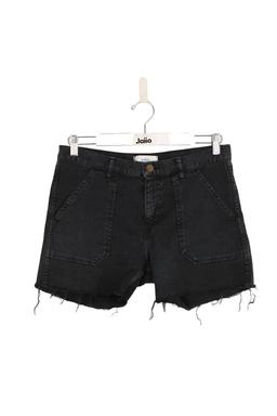 Short Bash en coton