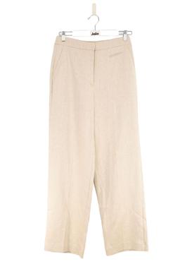 Pantalon droit Claudie Pierlot en lin