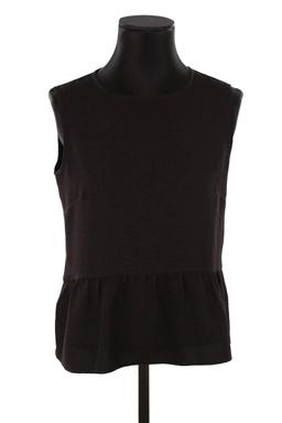 Top Sandro noir