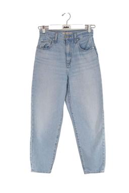 Jean large Levi's en coton