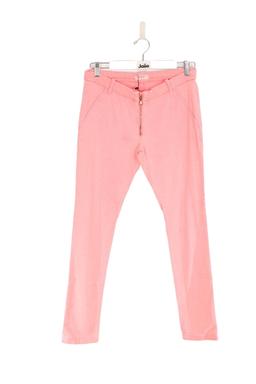 Pantalon droit Bash en lin