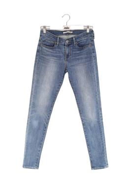 Jean slim Levi's en coton