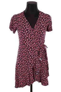 Robe Diane Von Furstenberg rose