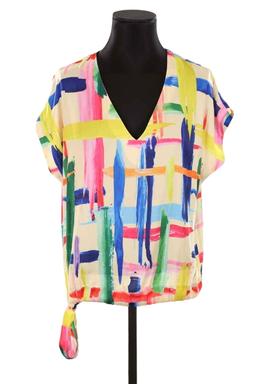 Top Essentiel Antwerp multicolore