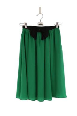 Jupe Claudie Pierlot vert