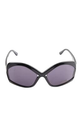 Lunettes de soleil Tom Ford noir