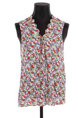 Top Claudie Pierlot multicolore