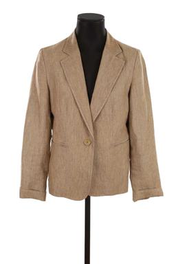 Blazer Gerard Darel en lin