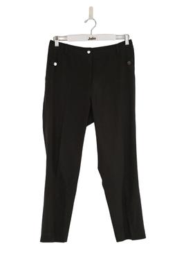 Pantalon droit Gerard Darel noir