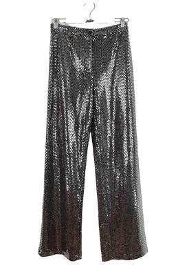 Pantalon Modetrotter argent