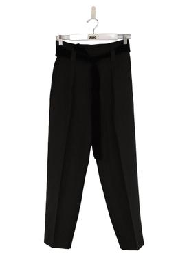 Pantalon droit Claudie Pierlot noir