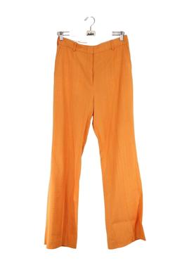 Pantalon droit Sandro orange