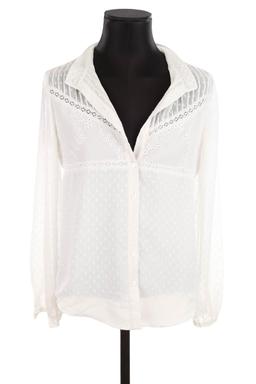 Blouse Claudie Pierlot Blanc