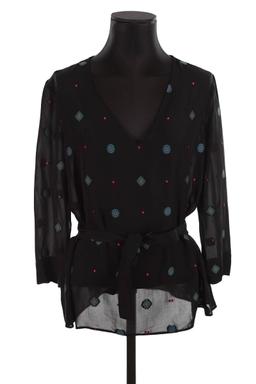 Blouse Claudie Pierlot Noir