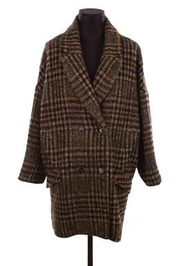 Manteau Bash marron