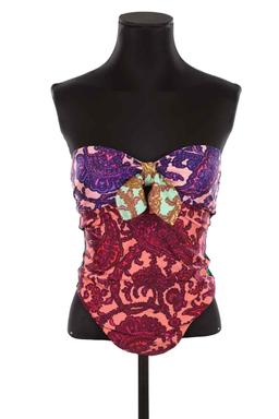 Maillot de bain Zimmermann Multicolore