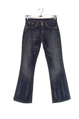 Jean bootcut Levi's en coton