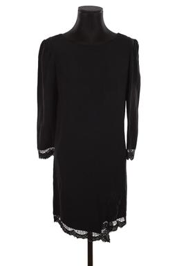 Robe Vanessa Bruno noir