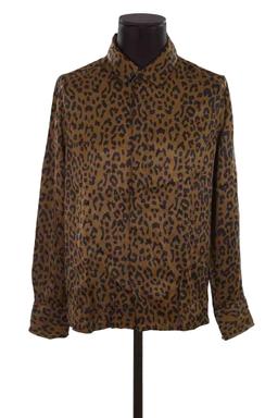 Blouse Swildens Marron