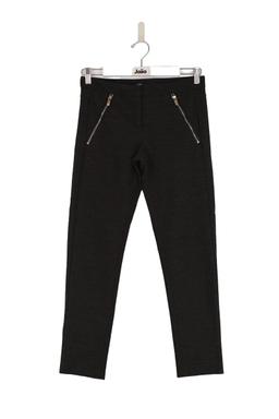 Pantalon droit Maje en coton