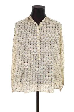 Blouse Laurence Bras en coton