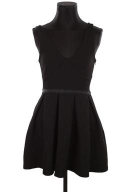 Robe Claudie Pierlot noir