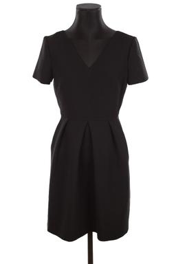 Robe Claudie Pierlot noir