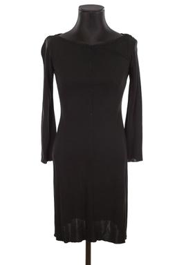 Robe Diane Von Furstenberg noir