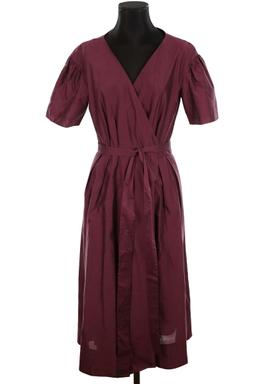 Robe Max Mara en coton