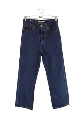 Jean droit Levi's en coton