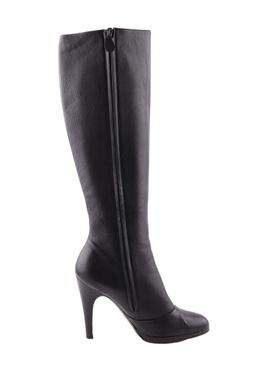 Bottes Salvatore Ferragamo en cuir