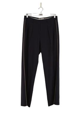 Pantalon droit Max Mara en coton