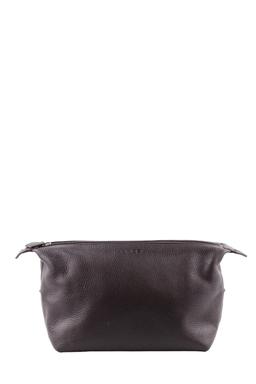 Pochette Lancel en cuir