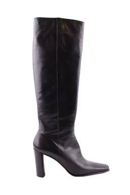 Bottes Michel Perry en cuir