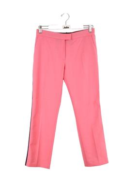 Pantalon droit Paul Smith rose