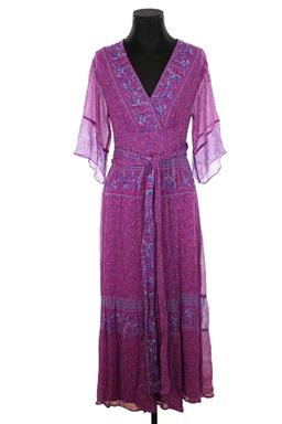 Robe Bash violet